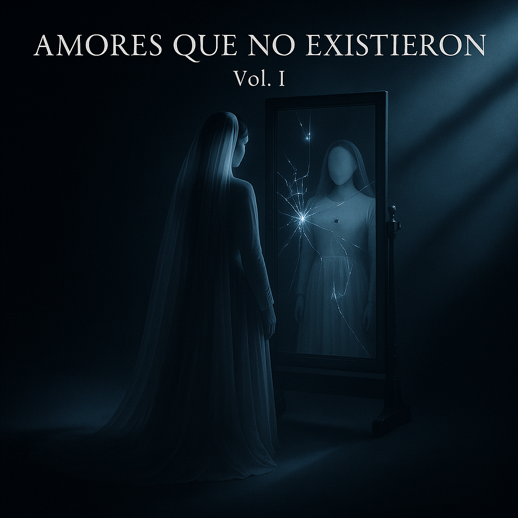 ÁLBUM: AMORES QUE NO EXISTIERON – Vol. 1  (Baladas Oscuras & Fantasmal Love)