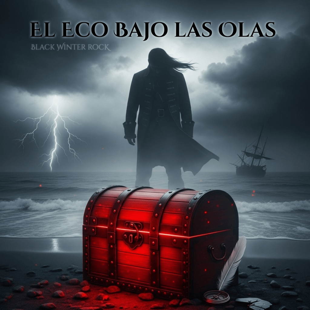 El Eco Bajo las Olas – Trilogía del Capitán 🏴‍☠️ (Edición Digital) - Black Winter Shop