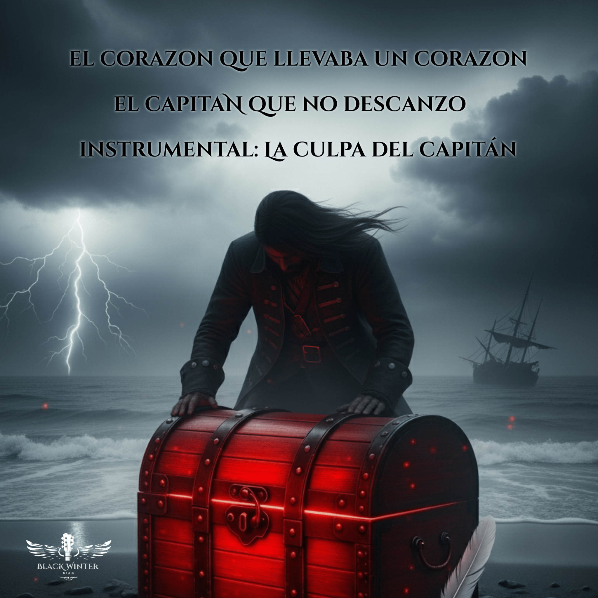 El Eco Bajo las Olas – Trilogía del Capitán 🏴‍☠️ (Edición Digital) - Black Winter Shop