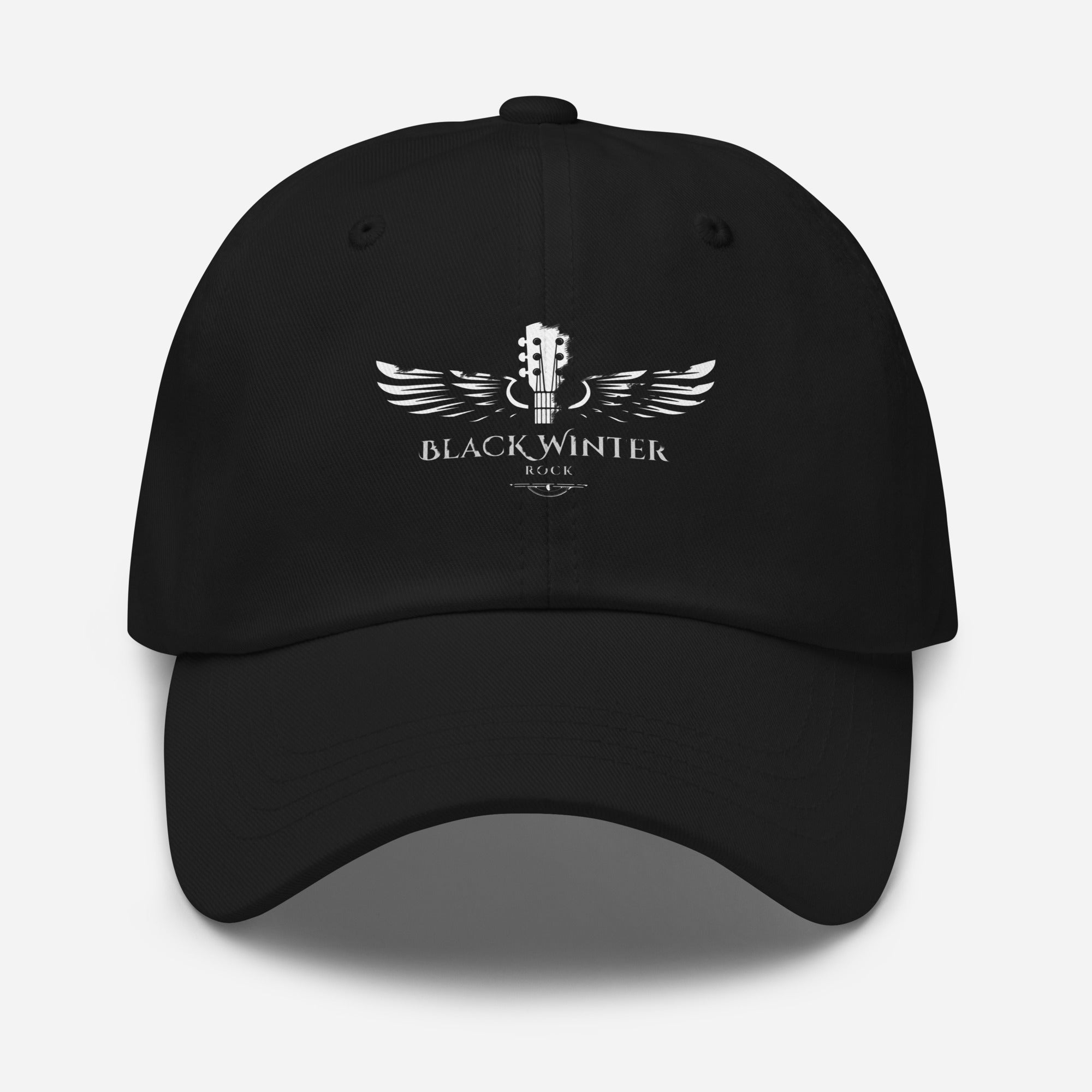 Gorra Oficial Black Winter – Emblema del Invierno - Black Winter Shop