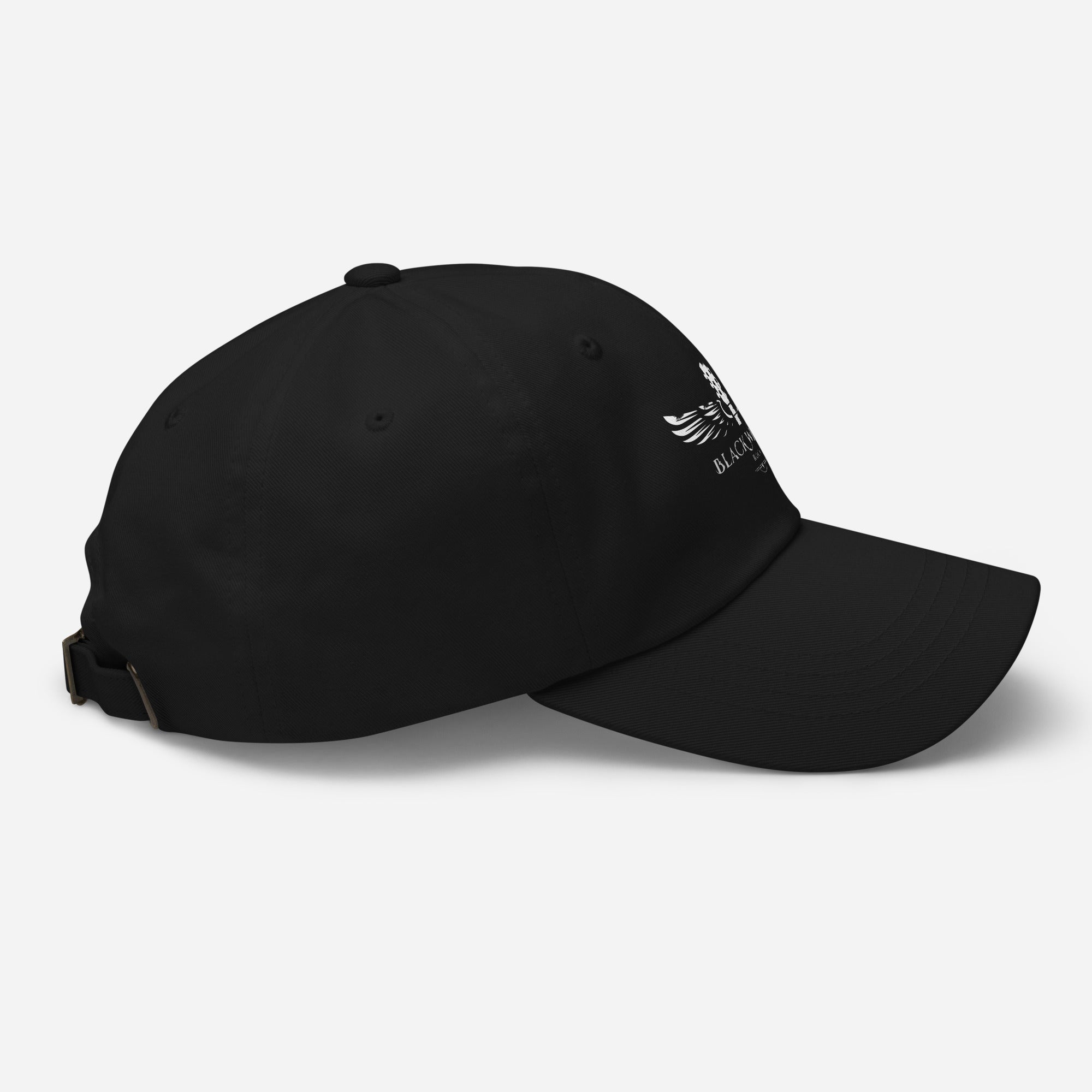 Gorra Oficial Black Winter – Emblema del Invierno - Black Winter Shop