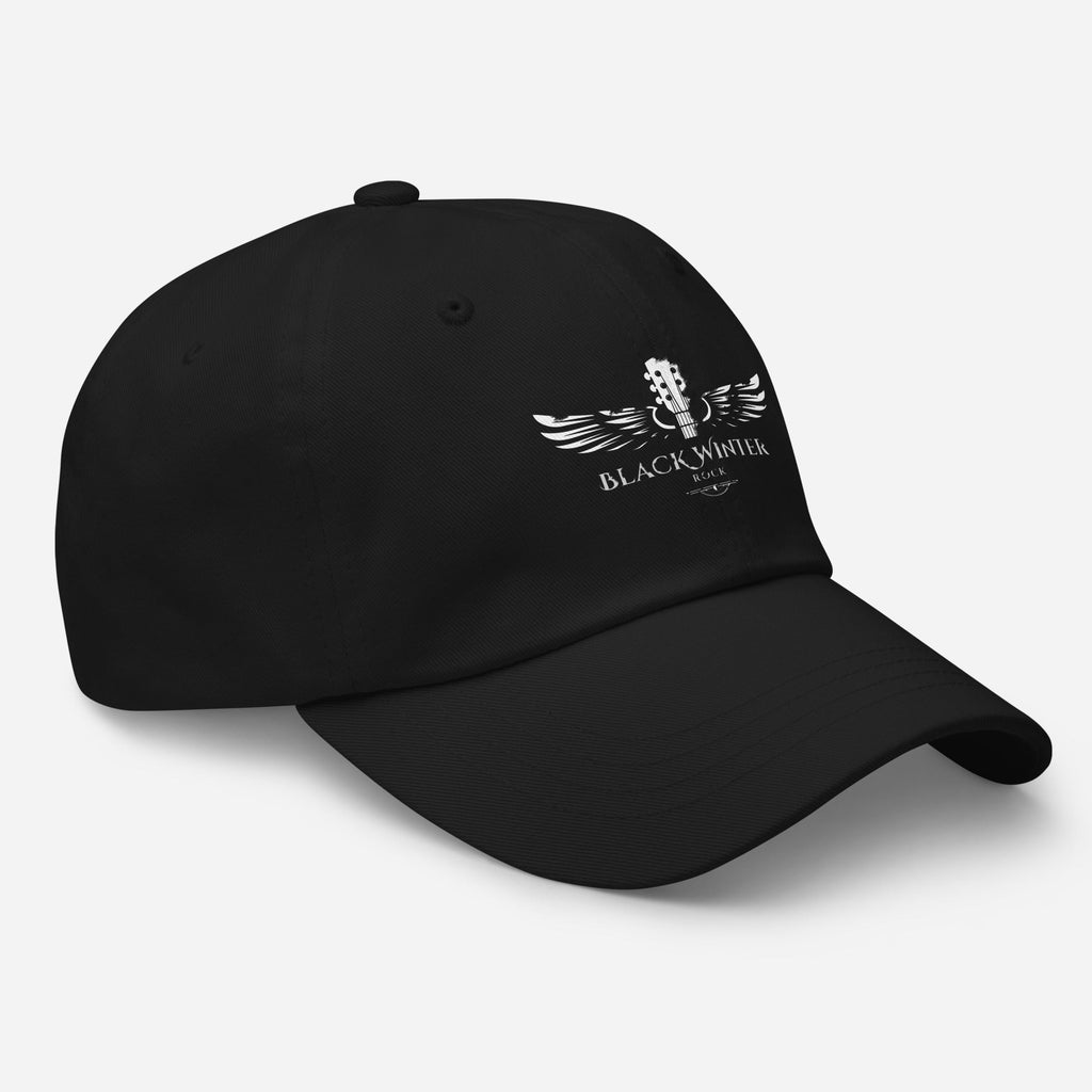 Gorra Oficial Black Winter – Emblema del Invierno - Black Winter Shop