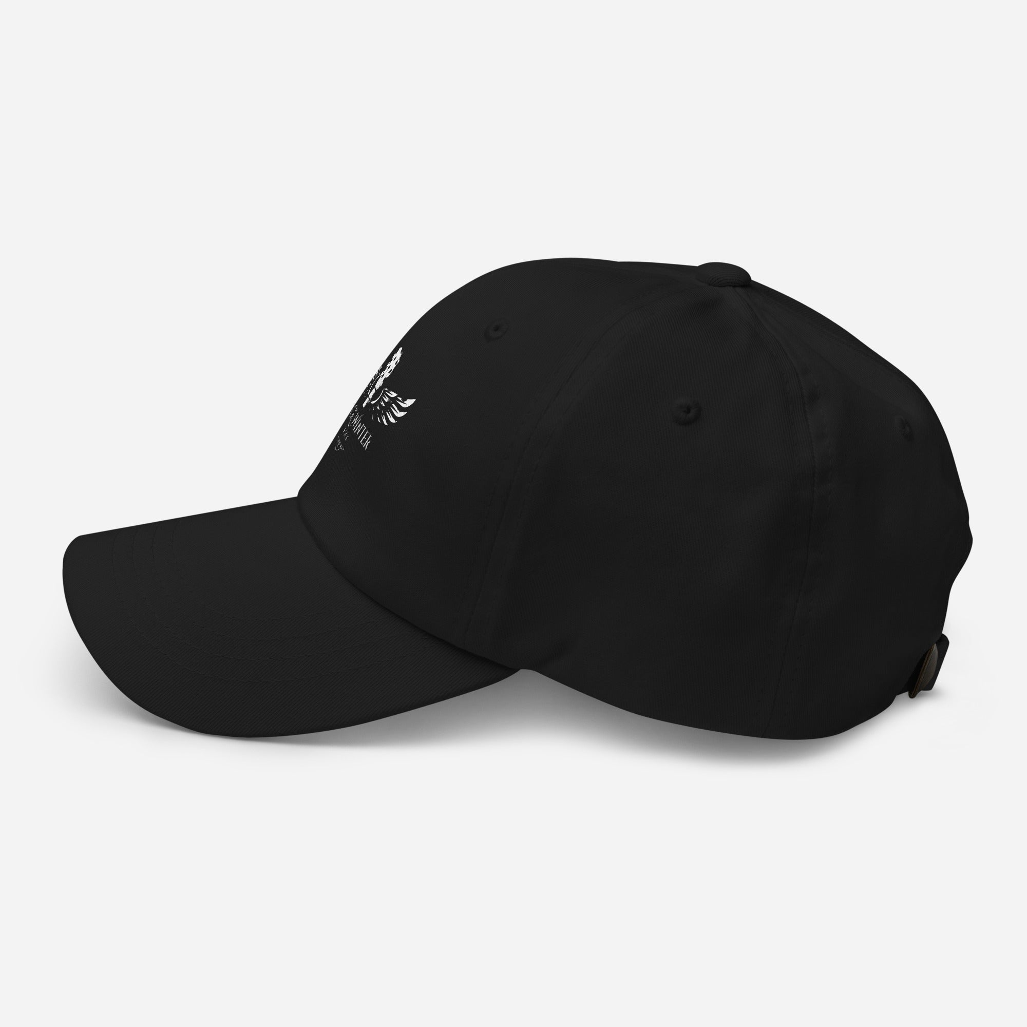 Gorra Oficial Black Winter – Emblema del Invierno - Black Winter Shop