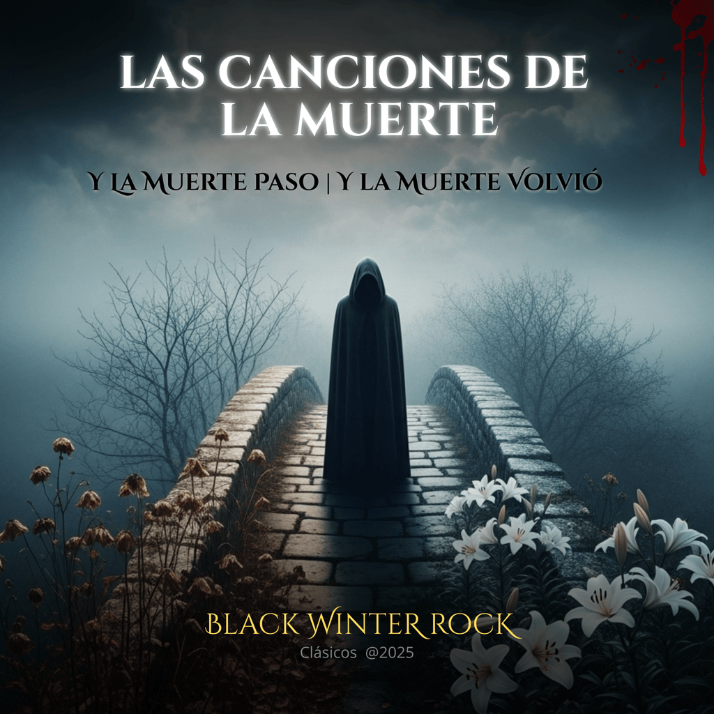 Las Canciones de la Muerte – Edición Digital (Black Winter) - Black Winter Shop