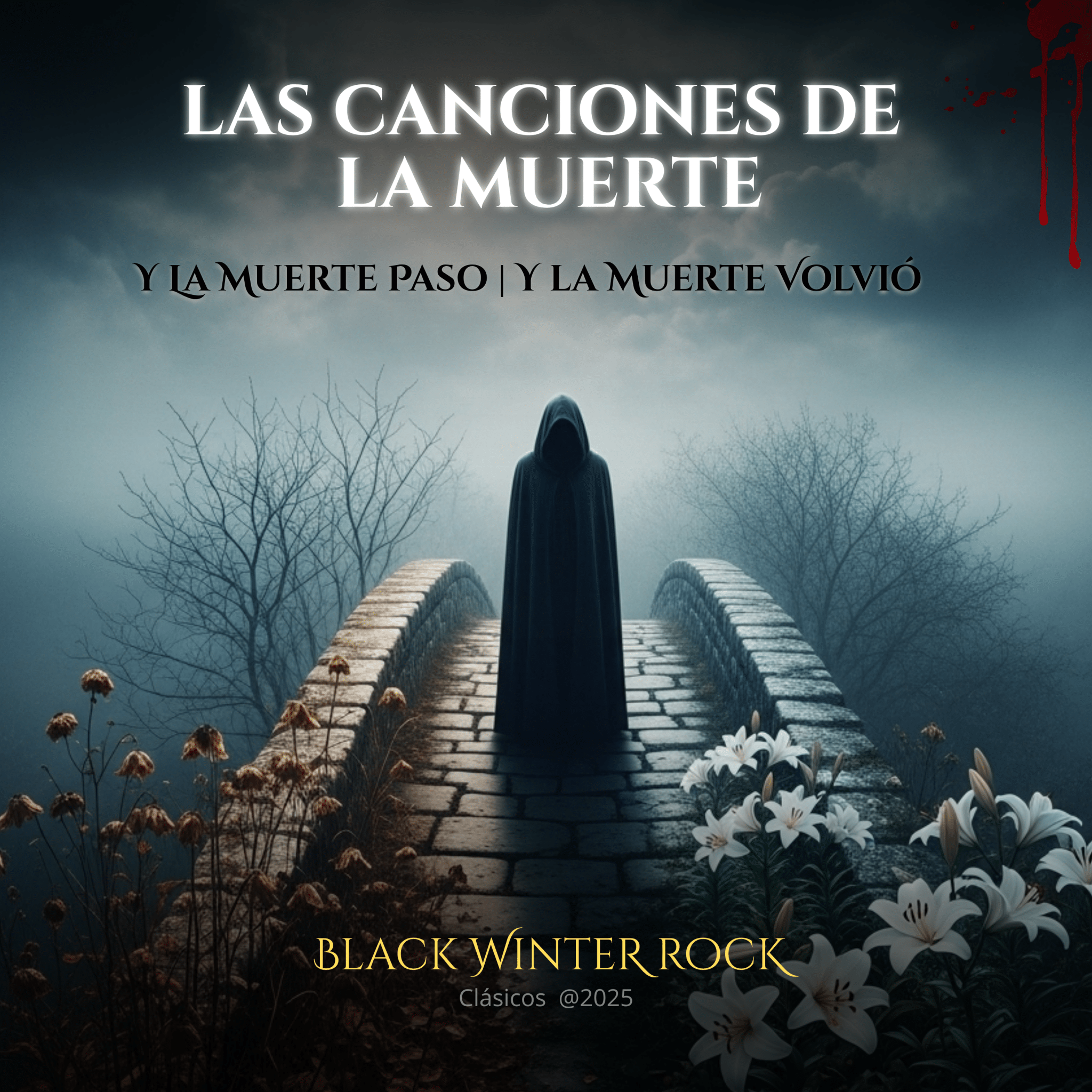 Las Canciones de la Muerte – Edición Digital (Black Winter) - Black Winter Shop